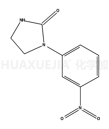 1-(3-硝基苯基)咪唑啉-2-酮