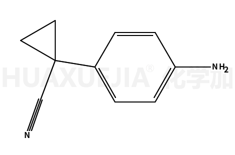 1-(4-氨基苯基)环丙烷甲腈