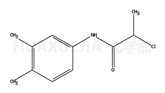 2-chloro-propionic acid-(3,4-dimethyl-anilide)