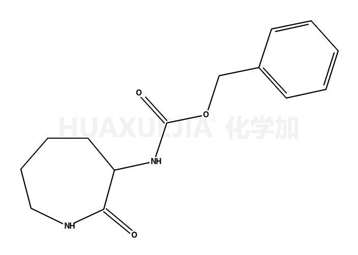 (2-氧代氮杂环庚烷-3-基)氨基甲酸苄酯