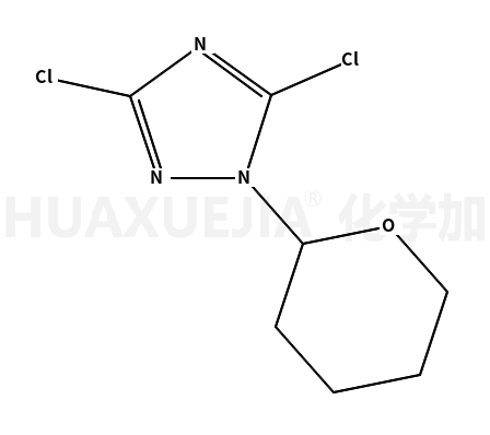 3,5-dichloro-1-(oxan-2-yl)-1,2,4-triazole