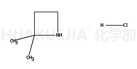 2,2-dimethylazetidine,hydrochloride