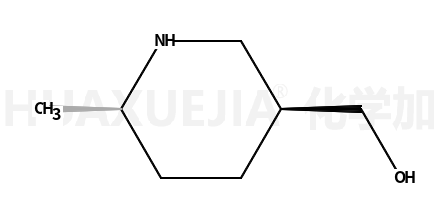 [(3R,6R)-6-methylpiperidin-3-yl]methanol,hydrochloride