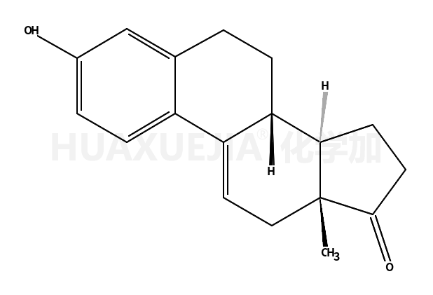 1,3,5(10),9(11)-雌甾四烯-醇-17-醇