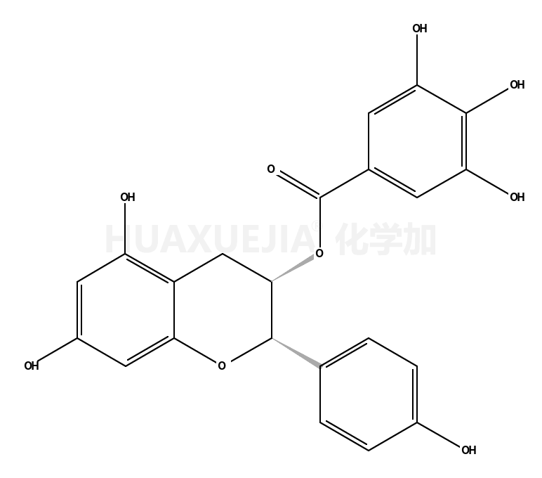 (-)-Epiafzelechin 3-O-gallate