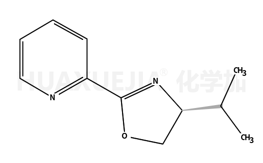 2-[(4S)-4,5-二氢-4-(1-甲基乙基)-2-噁唑啉基]吡啶