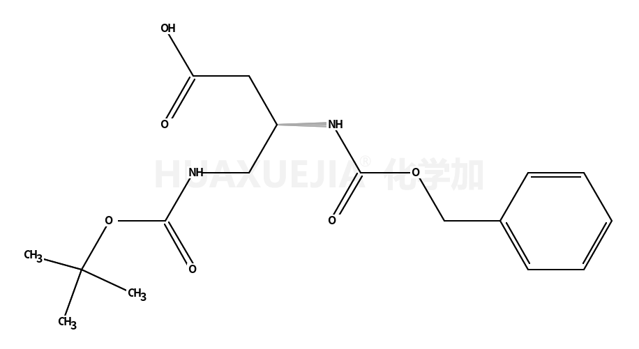 Z-Β-DAB(BOC)-OH