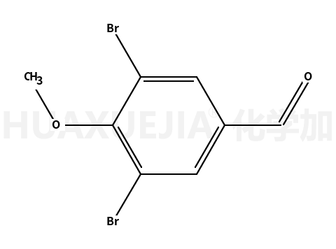 3,5-二溴-4-甲氧基苯甲醛