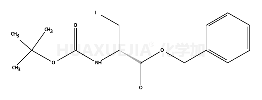 N-BOC-3-碘-L-丙氨酸苄酯