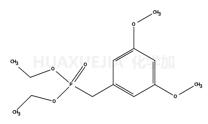 二乙基 3,5-二甲氧基苄基磷酸酯