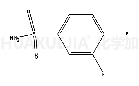 3,4-二氟苯磺酰胺