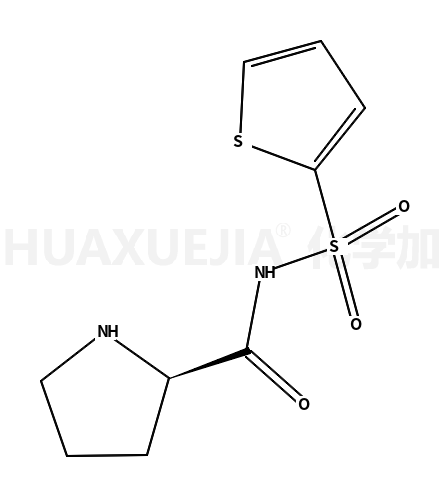 N-(2-噻吩磺酰基)-L-脯氨酰胺