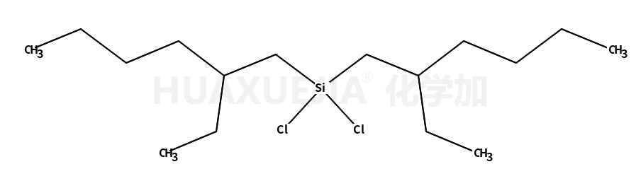 双(2-乙基己基)二氯硅烷