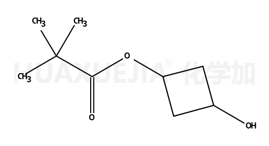 3-hydroxylcyclobutyl pivalate