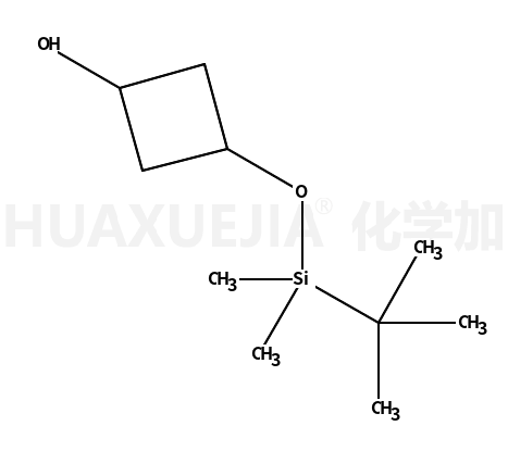 3-(叔丁基二甲基甲硅烷基氧基)环丁醇