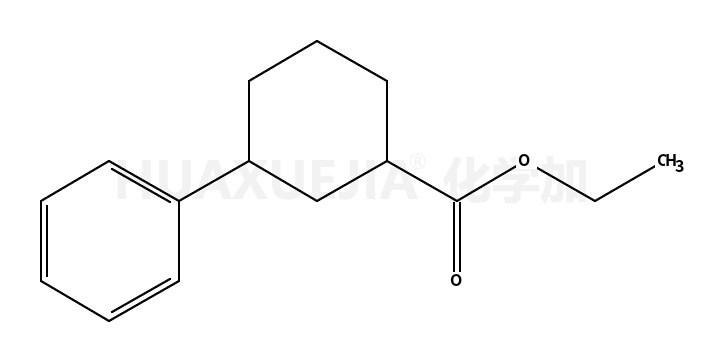 3-phenyl-cyclohexanecarboxylic acid ethyl ester