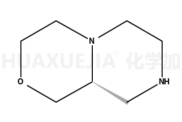 (9aS)-八氢吡嗪并[2,1-c][1,4]恶嗪