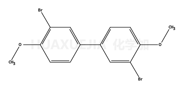 3,3'-二溴-4,4'-二甲氧基联苯