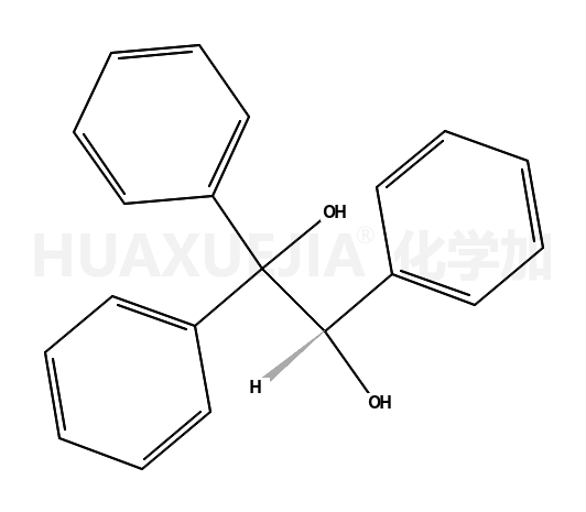 (S)-(-)-1,1,2-Triphenylethane-1,2-diol