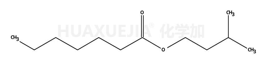 庚酸-3-甲丁酯