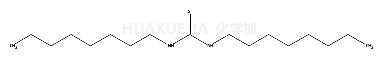 1,3-二辛基-2-硫代脲