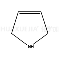 3-吡咯啉(含吡咯烷)