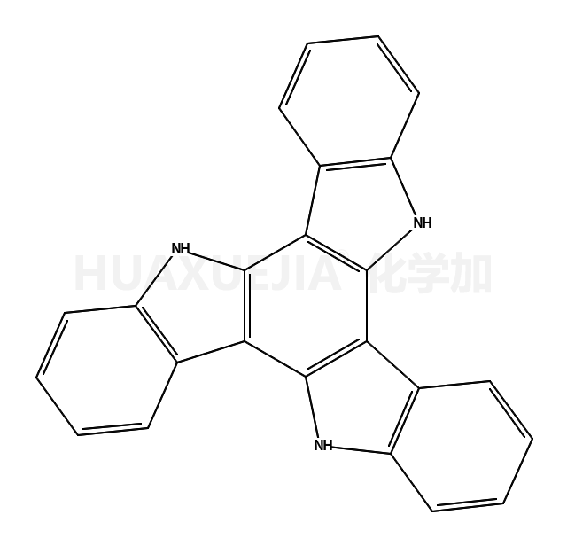 10,15-二氢-5H-二吲哚并[3,2-A:3',2'-C]咔唑