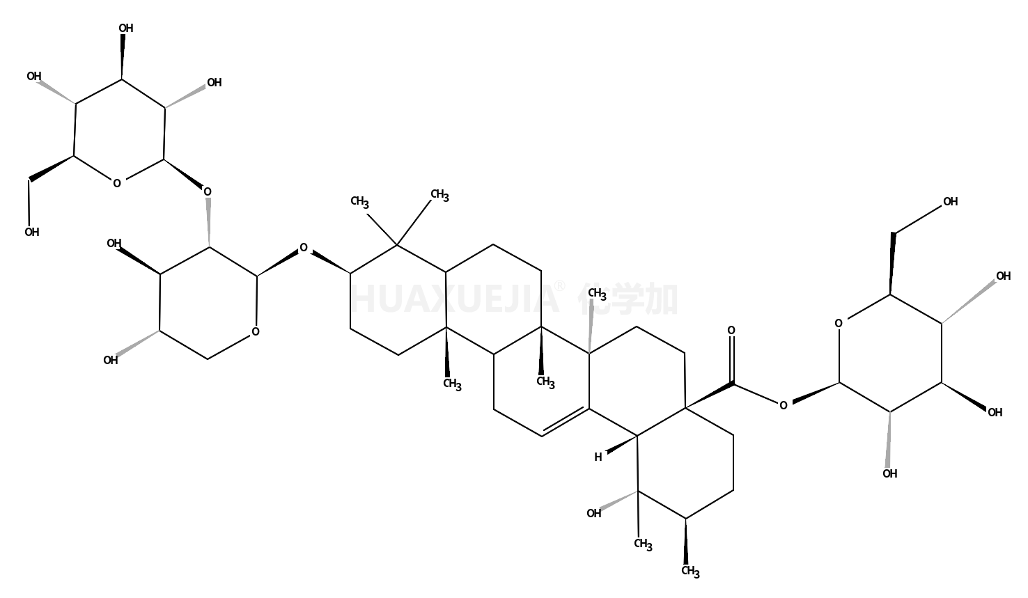 Ilexoside K