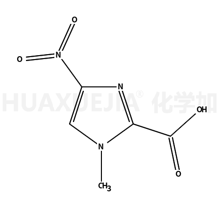 1-甲基-4-硝基-1H-咪唑-2-羧酸