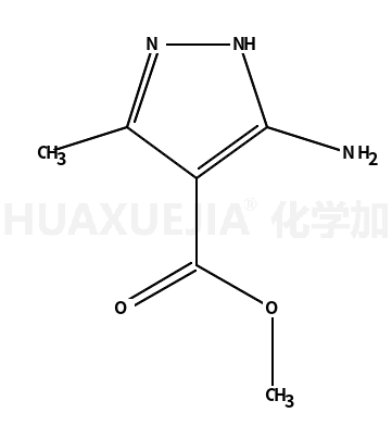 3-氨基-5-甲基-1H-吡唑-4-羧酸甲酯