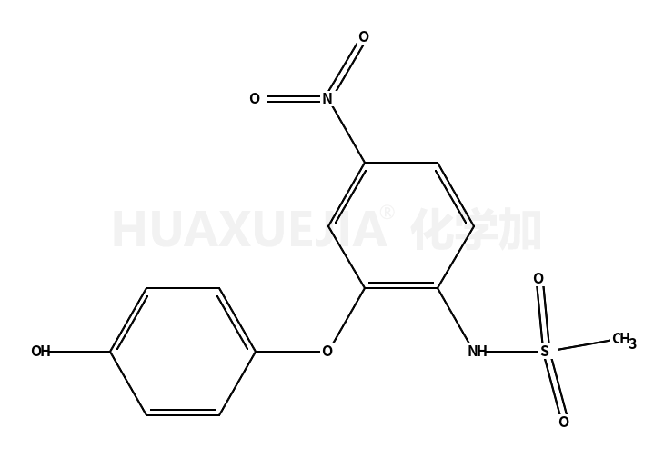 4-羟基尼美舒利