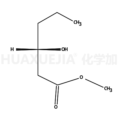 (3R)-3-羟基己酸甲酯