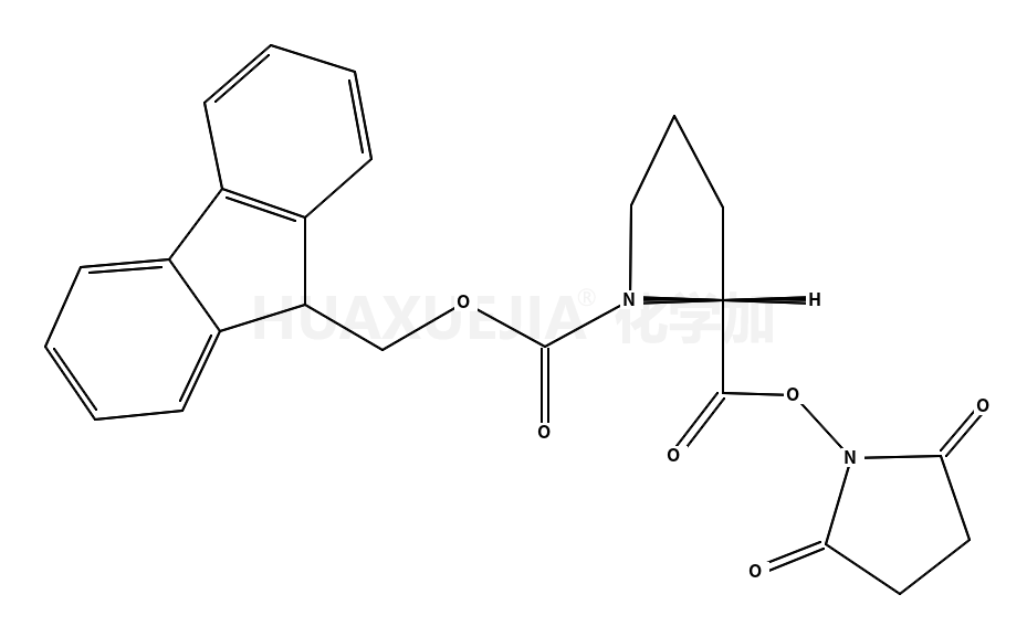 芴甲氧羰基-L-脯氨酸琥珀酰亚胺酯