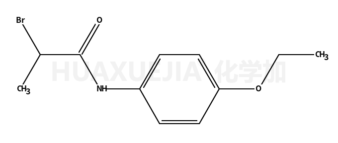 2-Bromo-N-(4-ethoxyphenyl)propanamide
