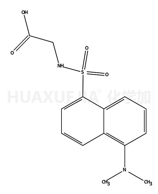 丹磺酰甘氨酸