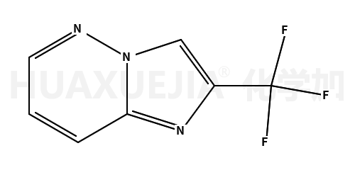 2-(Trifluoromethyl)imidazo[1,2-b]pyridazine