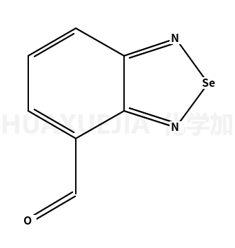 2,1,3-Benzoselenadiazole-4-carboxaldehyde