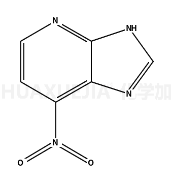 7-硝基-2H-咪唑并[4,5-d]吡啶