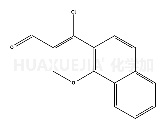 4-氯-3-甲酰基-2H-苯并[h]色烯