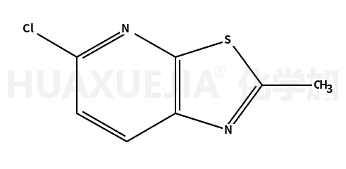 5-氯-2-甲基噻唑并[5,4-b]吡啶