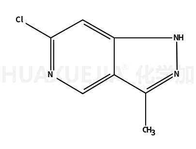 6-氯-3-甲基-1H-吡唑并[4,3-c]吡啶