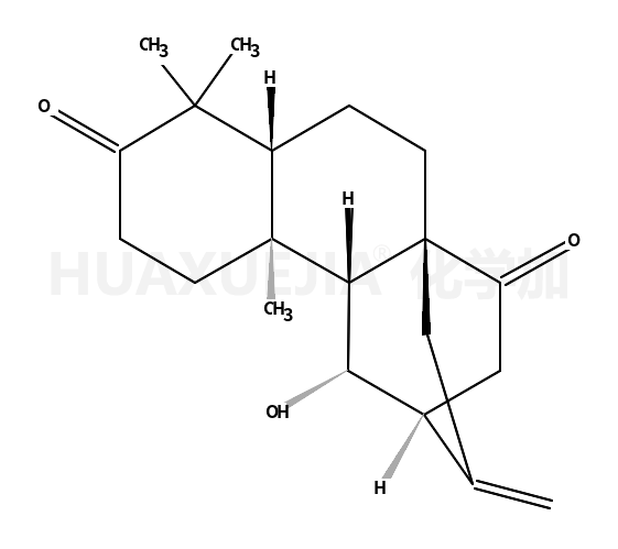 ent-11β-Hydroxyatis-16-ene-3,14-