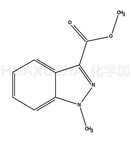1-甲基-3-吲唑羧酸甲酯
