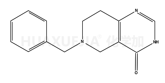 6-苄基-5,6,7,8-四氢吡啶并[4,3-d]嘧啶-4(3H)-酮