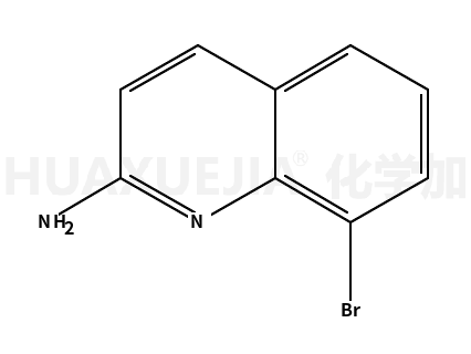 8-溴喹啉-2-胺