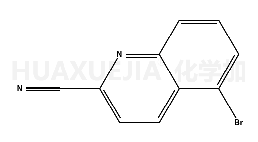 5-溴喹啉-2-甲腈
