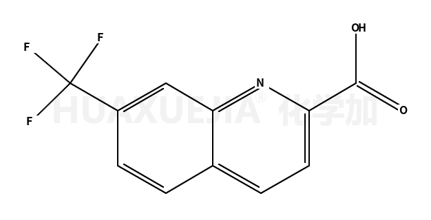 7-(trifluoromethyl)quinoline-2-carboxylic acid
