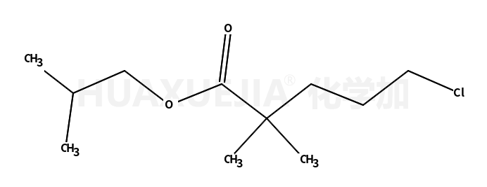 5-氯-2,2-二甲基戊酸异丁酯