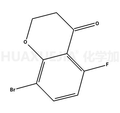 8-溴-5-氟-4-二氢色原酮