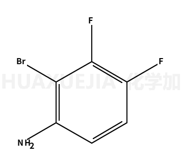 2-溴-3,4-二氟苯胺